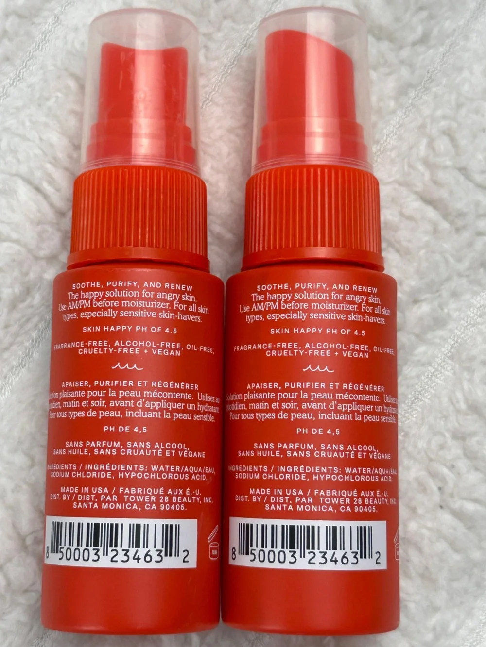 Tower 28 SOS Facial Spray